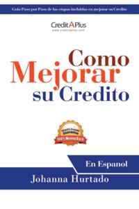 Como Mejorar Su Credito
