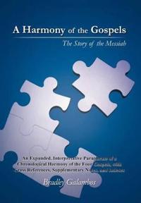 Bokomslag for "A Harmony of the Gospels"