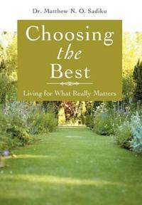 Bokomslag för "Choosing the Best"