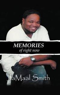Kirjan kansi "Memories of Right Now"