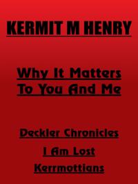 Why It Matters to You and Me