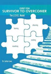 Bokomslag för "Journey From Survivor To Overcomer"