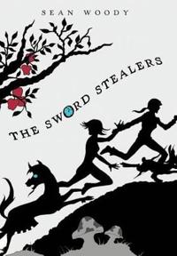 Bokomslag för "The Sword Stealers"