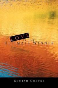 Bokomslag for "Love Is the Ultimate Winner"
