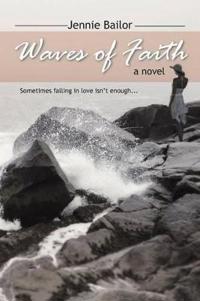 Bokomslag för "Waves of Faith"