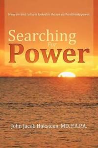 Bokomslag för "Searching For Power"