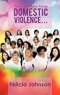 Bokomslag för "There Are Many Faces of Domestic Violence..."