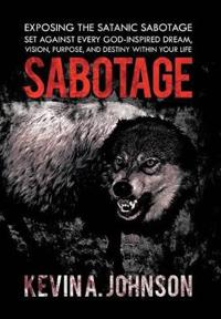 Bokomslag för "Sabotage"