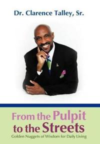 Bokomslag för "From the Pulpit to the Streets"