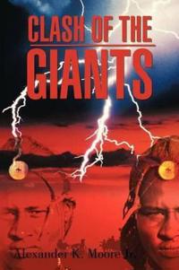 Bokomslag för "Clash of the Giants"