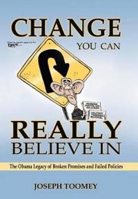 Bokomslag för "Change You Can Really Believe In"