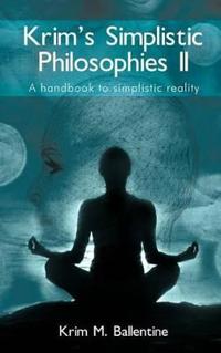 Bokomslag för "Krim's Simplistic Philosophies II"
