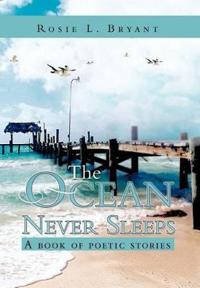 Bokomslag för "The Ocean Never Sleeps"