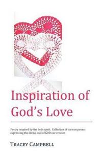 Bokomslag för "Inspirational of Gods Love"