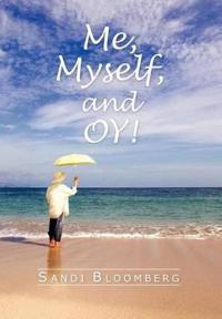 Bokomslag för "Me, Myself, and Oy!"
