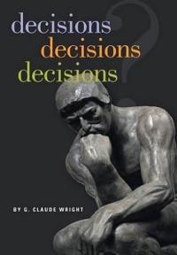Bokomslag för "Decisions Decisions Decisions"