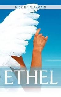 Kirjan kansi "Ethel"
