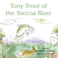Tony Trout of the Toccoa River