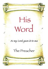 His Word