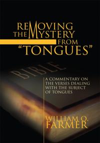 Removing the Mystery from Tongues