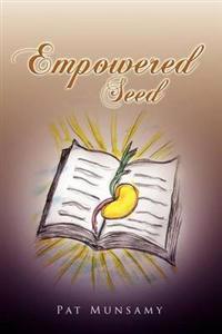 Kirjan kansi "Empowered"