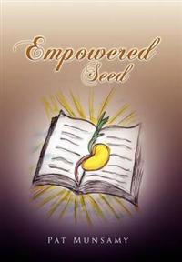 Kirjan kansi "Empowered"