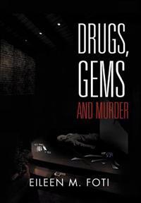 Bokomslag för "Drugs, Gems and Murder"