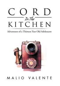 Bokomslag for "Cord in the Kitchen"