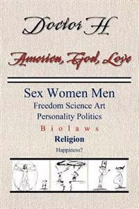 America, God, Love