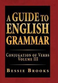 Bokomslag for "A Guide to English Grammar"