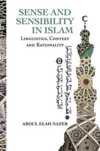 Bokomslag for "Sense and Sensibility in Islam"