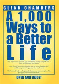 Bokomslag for "A 1,000 Ways to a Better Life"