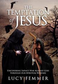 Bokomslag for "The Temptation of Jesus"