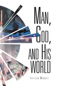 Bokomslag for "Man, God, and His World"