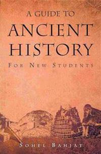 A Guide to Ancient History
