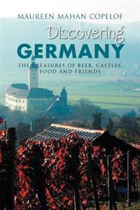Bokomslag for "Discovering Germany"