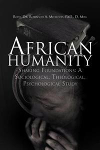 Bokomslag for "African Humanity"