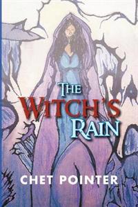 Bokomslag for "The Witch's Rain"