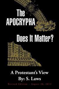 Bokomslag for "The Apocrypha"