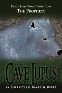 Bokomslag for "Cave Lupus"