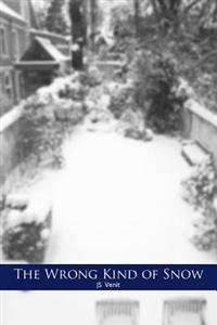 Bokomslag for "The Wrong Kind of Snow"