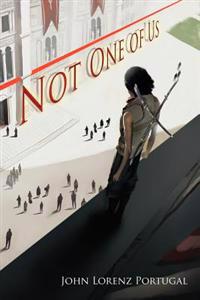 Bokomslag for "Not One of Us"