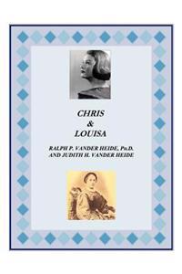 Bokomslag for "Chris and Louisa"