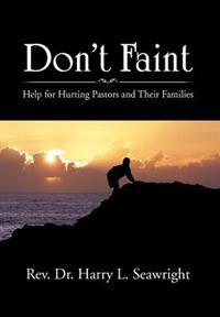 Bokomslag for "Don't Faint"
