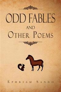 Bokomslag for "Odd Fables and Other Poems"
