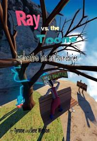 Bokomslag for "Ray Vs. the Toons"