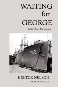 Bokomslag for "Waiting for George"