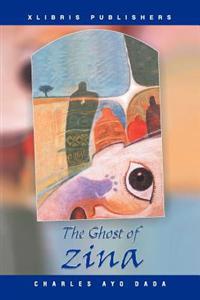 Bokomslag for "The Ghost of Zina"