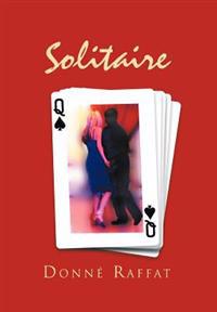 Kirjan kansi "Solitaire"