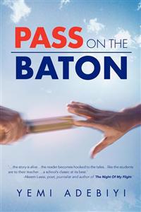 Bokomslag for "Pass on the Baton"